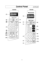 Page 119
Control Panel         (continued)
NN-H625NN-H645
(1)
(2)
(6)
(8)
(10)
(11)
(12)
(13)(3)
(9) (7)(4)
(5)
(10)
(12)
(13)
(6)
(11)
(5)
(4)
(1)
(2)
(3)
(8)
(9) (7)
F00037E50AP  2005.03.03  14:39  Page 11 