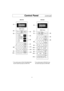 Page 119
Control Panel         (continued)
NN-H744
(1)
(2)
(3)
(9)
(10)(8)(4)
(5)
(6)
(7)
(11)
(12)
(13)
NN-H934
(1)
(3)
(7)
(6)
(9)
(10)
(11)
(12)
(13)(8)(2)
(4)
(5)
* The control panel of NN-H724/H924/H944
has the same key layout as NN-H744.* The control panel of NN-H914 has
the same key layout as NN-H934.
F00036J50AP  2004.2.11  11:50  Page 11 