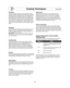 Page 2523
Cooking Techniques(continued)
Covering
As with conventional cooking, moisture evaporates during
microwave cooking. Casserole lids or plastic wrap are used for
a tighter seal. When using plastic wrap, vent the plastic wrap
by folding back part of the plastic wrap from the edge of the
dish to allow steam to escape. Loosen or remove plastic wrap
as recipe directs for stand time. When removing plastic wrap
covers, as well as any glass lids, be careful to remove them
away from you to avoid steam burns....