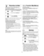 Page 4612
Para Palomitas de Maíz:
Utilizando la función de Más/Menos, los programas para coci-
nar palomitas pueden ser ajustados por más largo o corto
tiempo si se desea.
1 pulsación = 
Más (Agrega aproximadamente 3% de tiempo)
2 pulsaciones = Más (Agrega aproximadamente 6% de tiempo)
3 pulsaciones = Menos (Reduce aproximadamente 3% de tiempo)
4 pulsaciones = Menos (Reduce aproximadamente 6% de tiempo)
5 pulsaciones = Ajuste original
Presione la tecla Más/Menosantes de presionar Encender.
Para...