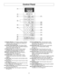 Page 108 (1) Display Window: The Display includes indicators 
to tell you time of day, cooking time settings and 
cooking functions selected.
(2) Inverter Turbo Defrost Pad:This feature allows 
you to defrost meat, poultry and seafood simply by 
entering the weight. (☛ page 13)
(3) Popcorn Pad:Touch this pad to pop a bag of
packaged microwave popcorn. (☛ page 12)
(4) Inverter Auto Cooking Pads(☛ page 15)
(5) Power Level Pad:Touch this pad to select a
cooking power level. (☛ page 11)
(6) Number Pads:Touch number...