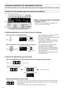 Page 2624
Press to adjust. 
Flashes when 
action repeated.
Adjusted direction 
flashes. 
neck / back
roller position
Animation on Controller Display
Animation on Controller Display
Press          .
focus
self program
ottoman reclining
quick stretchself program
user
shiatsu deep swedish
time
pre-programs
upper body lower bodyintensity speed
intensity
voice
off/on
time remaining
open open
intensity focus
upper
body lower
body leg stretch
off/onneck / back
roller positionself program time input
manual controls
1...