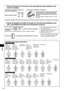 Page 20S19
Español
3  
Ajuste del ángulo de reclinación y del reposapiernas para masajes \
en una 
posición relajante
Para ajustar el ángulo de reclinación y el 
ángulo del reposapiernas:
Ajuste pulsando el botón 
 . Para ajustar la longitud del reposapiernas:
Se puede ajustar la longitud del reposapiernas 
tirando de la palanca de desplazamiento del 
reposapiernas y empujando con las plantas de 
los pies.
[Extensible
 

hasta una longitud de aprox. 4,7 pulg. 
(12 cm)]
Consulte en las páginas S28 a S29 la...