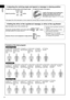 Page 2019
English3		Adjusting	the	reclining	angle	and	legrest	to	massage	in	relaxing	position
To	adjust	the	reclining	angle	and	the	legrest	angle:
Adjust	by	pressing	
		button. To	adjust	the	length	of	the	legrest:Length	of	the	legrest	can	be	adjusted	by	
pulling	on	the	legrest	slide	lever	and	
pushing	with	the	soles	of	your	feet.
[Extendable length to approx. 4.7 in. (12 cm)]
See pages 28 to 29 for description on how to adjust the reclining angle, the legrest, and the pillow.
•
Contents	of	the	Auto	program...