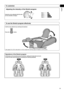 Page 2524
English
Operations of the Stretch program
It will press on the muscles around the pelvis, making the body twist and arch.
It starts off with mild movement, increasing the intensity gradually.
TwistArch
To use the Stretch program effectively
It will be more effective by reclining the backrest.
Press the 
 button.
See pages 32 to 33 for description on how to adjust the reclining angle, the legrest, and the pillow.
•
To customize
Adjusting the intensity of the Stretch program
Intensity can be adjusted...