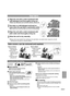 Page 46Maintenance
water
EN47
Wipe the unit with a cloth moistened with 
mild detergent and thoroughly wring out.
● Never use chemicals such as thinner, benzine, alcohol, etc.
Use water or a mild detergent and brush on 
areas where the seat fabric is particularly soiled.
●  Be careful not to brush the fabric too much to avoid damage.
Wipe the unit with a cloth moistened with 
plain water and thoroughly wring out.
Allow the unit to dry
 naturally.
● Since color may transfer from clothing to the seat fabric, be...