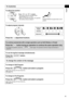 Page 2322
English
To Customize
To adjust the position
Press  or  to adjust.
Each press moves the massage heads 
approximately 0.6 in. (1.5 cm).
When you hold down the button, the operation 
will continue until you release it.
•
•
Flashing indicates the approximate current 
position.
To adjust program intensity
Press the – + adjustment buttons.
Content of 
display
Intensity 123
Adjustment
To continue exclusively with a single operation such as Soft Shiatsu or Knead
Press the  button during an operation to...