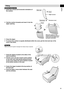 Page 2928
English
Fitting
Backrest cushion cover
1 Check the vertical and horizontal orientation of 
the cushion.Side view
Front
Downward
Slight concave
Narrower at end
2  Fold the cushion forwards and insert it into the 
zipper opening.
When the cushion is fully 
inserted, hold the top corners 
of the cover and shake it up 
and down a few times.
Front
3 
Close the zipper.
4  To ensure the cushion is equally distributed within the cover, pat the front and rear of the 
cover a few times.
Back pad
Make sure that...