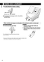 Page 3029
English USING AS A LOUNGER
1  Put the backrest cushion in place.
The backrest cushion has a predetermined orientation.
Front
Downward
Slight concave
Narrower at end
2  The leg/foot massage section should be 
stored away.
2
1
When wrinkles and sags are noticeable in the backrest cushion or back pad
Backrest cushion cover
Pat the front and rear a few times.
This will distribute the cushion more evenly and reduce 
amount of wrinkles.
Back pad
1  Wrinkles in the back pad: Gently rub 
towards the edges.
2...