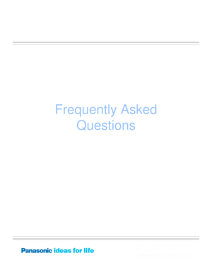 Page 34
Frequently Asked Questions 