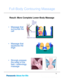 Page 19
19
• Massage that surrounds the 
calf
• Massage that  squeezes the 
thigh
• Strongly presses  the soles of the 
feet—reflexology 
massage
Result: More Complete Lower-Body Massage
Bone
Leg 
massage 
pressure 
point
Shin joint
Calf muscle
Thighs
Seat 
Thighs
Full-Body Contouring Massage 