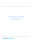 Page 34
Frequently Asked Questions 