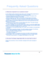 Page 38
38
Frequently Asked Questions
Q: What else is important for our customers to know?
A: The “Repeat” button extends the time spent on the massage being experienced. It 
cannot be used when  the massage block is tr aveling up or down.
- The only things that can be stored in  memory are changes to the place of the 
massage and repeat and inse rts of ultra knead.  
- All air massages are controlled on the le ft side. All self-program and manual 
massages on the right side.  The voice cont rol has 3 levels...