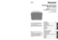 Page 1Printed in China
Operating InstructionsMode d’emploi
Toaster (Household Use)
Grille-pain (usage domestique)
Model No. NT- ZP1
English
TZ50A108
F0313S0
VA© Panasonic Taiwan Co., Ltd. 2013
Web Site   USA :www.panasonic.com
  Canada :www.panasonic.ca
Panasonic Taiwan Co., Ltd.
Contents Page
Important Safeguards  2
Safety Precautions  4
Important Information  6
Part Names and Handling Instructions  7
How to Use  8
How to Clean  10
Troubleshooting  10
Specifications  11
Warranty  20
Thank you for purchasing...