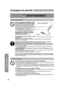 Page 4040
Consignes de sécurité Suivre ces consignes en tout temps 
AVERTISSEMENT 
Cordon d’alimentation
Ne rien faire qui puisse endommager le cordon, 
la ﬁche d’alimentation ou la ﬁche côté appareil. 
Ceux-ci peuvent être endommagés en posant 
des objets chauds à proximité, en les tordant, 
en les étirant, en posant dessus des objets 
lourds ou en faisant des noeuds. Si la bouilloire 
est utilisée alors qu’elle est endommagée, il y a 
risque d’électrocution ou d’incendie.
● Si des réparations sont...