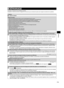 Page 51F25
Français
 DÉPANNAGE
Contrôlez et solutionnez les problèmes suivants.
Contactez le centre de service si l'appareil ne fonctionne pas correctement après avoir essayé de solutionner le problème.
Problème
Cause et solution
Bruits de moteur
1. Bruits de fonctionnement dans la zone de pétrissage (haut du corps).
Bruit de fonctionnement du fauteuil lors des actions de pétrissage ou de tapotement.
• 
Bruits de fonctionnement lorsque le fauteuil de massage monte ou descend.
• 
Bruits de grincement...