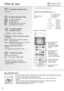 Page 66
ECONAVITo optimize energy saving
ECONAVI
MODETo select operation mode
AUTO   - For your convenience
HEAT  - To enjoy warm air
COOL   - To enjoy cool air
DRY  - To dehumidify the environment
FAN  - To circulate air in the room
POWERFUL/
QUIETTo switch between 
powerful & quiet
QUIET POWERFUL
POWERFUL: To reach temperature quickly
POWERFUL
Single• This operation stops automatically 
after 20 minutes.
Multi• Press the button again or turn OFF the 
unit to stop this operation.
QUIET: To enjoy quiet...