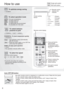 Page 66
AUTO
COMFORT
MODE
POWERFUL/
QUIET
TEMP
OFF/ON
TIMER
SET
CANCEL ON
OFF1
23
AIR SWING
FAN SPEED
SETAC
RC
ECONAVI
FAN
SPEED
AIR
SWINGAUTO
HEAT
COOL
DRY
FAN
/
TEMP
OFF/ON
TIMERSET
CANCEL
ON
OFF
123
CHECK
Remote control display
Human activity 
sensor
Remote control 
receiver and 
Indicator 
Auto OFF/ON button
Use when remote control is misplaced or a malfunction occurs. Raise the front panel:
• To use in AUTO mode, press the button once.
• To use in COOL mode, press and hold the button until 1 beep is...