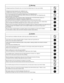 Page 3Warning
If refrigerant gas blows off during the work, do not touch the refrigerant gas as it may cause frostbite.
If refrigerant gas leaks during the work, ventilate the room.
If refrigerant gas catches fire, harmful gas may be generated.
Do not mix any gas other than the specified refrigerant gas in the refrigerating cycle. 
If air or other contaminants mix with the gas, pressure will become extremely high in the refrigerating cycle, 
which may cause a unit breakdown."
When the welded section of the...