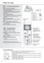 Page 66
How to use
Auto OFF/ON button
POWER (Green)
TIMER (Orange)
POWERFUL (Orange)
QUIET (Orange)
AUTO
AIR SWING (Orange)
Use when remote control is misplaced or a malfunction occurs.
1. Press the button once to use in AUTO mode.  
2. Press and hold the button until you hear 1 beep, then release to use in forced 
COOL mode. 
3. Repeat step 2. Press and hold the button until you hear 2 beeps, then release 
to use in normal COOL mode.
4. Repeat step 3. Press and hold the button until you hear 3 beeps, then...