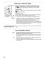 Page 2120
USING THE 1-HOUR OFF TIMER
TIPS FOR ENERGY SAVING
1. 1-Hour OFF Timer This function causes the unit to operate for one hour and then stop, 
regardless of whether the unit is on or off when this button is pressed.
The   indicator in the display indicates that this function is operating.
Setting procedure:
Regardless of whether the unit is operating or stopped, press the 1 HR. TIMER 
button.
 appears in the display.
Cancellation procedure:
Press the ON/OFF operation button to turn the unit off, wait for...