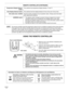 Page 3910
REMOTE CONTROLLER (CONTINUED)
USING THE REMOTE CONTROLLER
Temperature Display Selector
buttonThis switches the temperature display between °C and °F.
Time Display Selector buttonThis switches the time display between 24-hour time and 12-hour time.
ACL button (ALL CLEAR)Puts the remote controller into pre-operation status. Always press this button 
after replacing the batteries.
ADDRESS switch• The address switch changes to prevent mixing of signals from remote 
controller’s when two air conditioners...