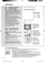 Page 1818
Utilisation
POWERFUL/
QUIET
TEMP
OFF/ON
TIMER
SET
CANCEL ON
OFF1
23
FAN SPEED
SET CHECK CLOCK RESETAC
RC
MODE
AIR SWING
AUTO
HEAT
COOL
DRY
FANFAN
SPEED
AIR
SWING
/
TEMP
OFF/ON
TIMERSET
CANCEL
ON
OFF
123
CHECK
Maintenir la touche
enfoncée pendant 
environ 10 secondes 
pour afﬁ cher la 
température en °C
ou °F.
Maintenez la touche
enfoncée pendant 
environ 5 secondes 
pour passer du mode 
d’afﬁ chage de 12 heures 
(am/pm) ou au mode 24 
heures et inversement.
Appuyer pour 
réinitialiser la 
télécommande...