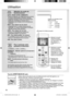 Page 1818
Utilisation
MODE
POWERFUL/
QUIET
TEMP
OFF/ON
TIMER
SET
CANCEL ON
OFF1
23
AIR SWING
FAN SPEED
SET CHECK CLOCK RESETAC
RC
FAN
SPEED
AIR
SWINGAUTO
HEAT
COOL
DRY
FAN
/
TEMP
OFF/ON
TIMERSET
CANCEL
ON
OFF
123
CHECK
Maintenir la touche
enfoncée pendant 
environ 10 secondes 
pour afﬁ cher la 
température en °C
ou °F.
Maintenez la touche
enfoncée pendant 
environ 5 secondes 
pour passer du mode 
d’afﬁ chage de 12 heures 
(am/pm) ou au mode 24 
heures et inversement.
Appuyer pour 
réinitialiser la 
télécommande...