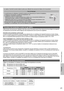 Page 2121
Français
Conditions de fonctionnement
Utiliser ce climatiseur à l’intérieur de la plage de température suivante.
DBT  : Température du thermomètre sec
WBT : Température du thermomètre mouillé
Température (°F/°C)Intérieur Extérieur
DBT WBT DBT WBT
FROIDMax. 89,6/32 73,4/23 114,8/46 78,8/26
Min. 60,8/16 51,8/11 0,0/-18 -/-
CHAUD Max. 86,0/30 -/- 75,2/24 64,4/18
Min. 60,8/16 -/- 0,0/-18 -2,2/-19
Le capteur d’activité humaine balaie la pièce pour détecter les sources de chaleur et le mouvement. 
Aire de...