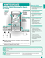 Page 5
5
ENGLISH

TEMP
MODE
AIR SWING
123
TIMER
ON
OFF
CANCEL
SET
COOLAUTO
AU
TO
AU
TOFAN
RESET CLOCK
OFF/ON

����
���

AUTO

ECONOMY
POWERFUL

F AN SPEED

QUIET

AUTO

Powerful, Quiet, Economy, Fan Speed, 
Air Swing
Hints
HOW TO OPERATE
●  If you wish to have the cool air blowing directly on you, set the airﬂow direction downward but not for an excessive length of time, as it may harm your health.
●  Electricity use can be reduced by approximately 10% if you set the temperature 1°F higher than the desired...