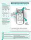 Page 10
10

ECONOMY

1
2
3
Automático, Enfriamiento, Secado
CÓMO HACERLO FUNCIONAR
●  Cuando utilice el climatizador de aire, cierre las cortinas para evitar que entre la luz y el calor del sol y así ahorrar electricidad.
Sugerencia
Localización de averías
●  Hay un olor extraño en la habitación.➤  Puede tratarse del olor a humedad producido por las paredes, las alfombras, los muebles o las telas de la habitación.
●  El climatizador de aire no enfría eﬁcazmente.➤  Compruebe que la temperatura se ha ajustado...