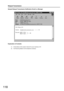 Page 118118
Relayed Transmission
Sample Relayed Transmission Notification Email to a Manager
Explanation of Contents
(1) Email address of the senders Internet Fax (your machine) or PC
(2) End Receiving Stations G3 fax telephone number(s) 