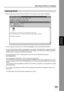 Page 9595
Receiving an Email on a Computer
Internet Fax/
Email Features
When you open Email received from the Internet Fax, the screen as shown below is displayed.
• For your reference, the above is from Win dows Messaging running under Microsoft Windows.
• To run the viewer, please refer to your application’s us er manual. The attached file is composed of TIFF-F 
(Tagged Image File Format with Modified Hoffman coded image). TIFF viewers have different capabilities, 
and some may not support some Internet Fax...