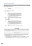 Page 66Receiving Documents
66
TAM (Telephone Answering Machine) Interface Mode
Setting the TAM Interface Mode
Operation of TAM Interface Mode
1
Change Fax Parameter No. 17 (RECEIVE MODE) to 4: TAM / FAX.
(See page 36)
If it is a Fax call,
1
When your TAM and Fax receives an incoming call, the
TAM always answers the call first and then the TAM plays
the OGM (Outgoing Message) recorded in your TAM to
the calling station. During the time the TAM is answering
the call, your fax machine will be monitoring the line...