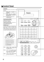 Page 1412
Control Panel
SPACE
SYMBOLS
CAPS
SPACESYMBOLSCAPS 01
07
13
19
25
31
P502
08
14
20
26
32
P603
09
15
21
27
P1
P704
10
16
22
28
P2
P805
11
17
23
29
P306
12
18
24
30
P4
ON LINE
TONER
ALARM
PA U S EREDIAL ABBRSUB-ADDRFLASHMONITOR STAMP
FUNCTION CLEAR SET
SPACESYMBOLSCAPS B
H
N
T
Z A 01
07
13
19
25
31
P502
08
14
20
26
32
P603
09
15
21
27
P1
P704
10
16
22
28
P2
P805
11
17
23
29
P306
12
18
24
30
P4 G
M
S
YC
I
O
UD
J
P
V
A AOUE
K
Q
WF
L
R
X
VOLUME +
-
DIRECTRY
SEARCH
INTERNET MEMORY
HALFTONE
RESOLUTION...