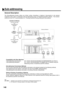 Page 142140
Sub-addressing
General Description
The Sub-addressing function allows you further routing, forwarding or relaying of document(s) to the desired
recipient(s) when used in combination with the Networking version of HydraFax/LaserFAX software.  This function
conforms to the ITU-T recommendation for T. Routing-Facsimile Routing utilizing the Sub-address.
Compatibility with Other Machines
Sub-addressing Transmission: DF-1100/UF-332/342/344/550/560/770/788/880/885/895 (see Note 2)
Sub-addressing...