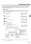 Page 145143
PRINTOUT JOURNALS AND LISTS
Journals and Lists
To help you maintain records of the documents you sent and received, as well as lists of the numbers you record,
your facsimile machine is equipped to print the following journals and lists: Transaction Journal, Individual
Transmission Journal, Communication Journal, One-Touch/Abbreviated/Directory Search No. List, Program List, Fax
Parameter List, Directory Sheet and File List.
Transaction Journal
The Journal is a record of the last 100 transactions (a...
