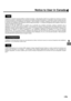 Page 181179
Létiquette de Industrie Canada identifie le matériel homologué.  Cette étiquette certifie que le matériel est conforme à certaines
normes de protection, dexploitation et de sécurité des réseaux de télécommunications.  Le Ministère nassure toutefois pas que
le matériel fonctionnera à la satisfaction de lutilisateur.  Avant dinstaller ce matériel, lutilisateur doit sassurer quil est permis de
le raccorder aux installations de lentreprise locale de télécommunication.  Le matériel doit également être...