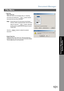 Page 101Document Manager
101
File Menu
Document Management 
System Section
•Trash Can
-Open Trash Can
Opens the Trash Can and displays files in it. Selecting 
documents and clicking the   button restores 
documents that have been discarded.
Note:Ensure that your PC has access to the Shared 
Directory, before restoring the files onto the shared 
folder by using the   button, otherwise, 
the files will be restored into the Network Scanner 
Image folder.
Click the   button to delete the selected 
document.
-Empty...