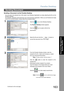 Page 163Panafax Desktop
163
Sending Document
Document Management 
System Section
Sending a Document via the Panafax Desktop
You can send a fax directly from a file made in any Windows Application by simply attaching the file via the
Panafax Desktop.
For e xa mple, compose a document from your wo rd proce ssor application. When yo u are finished an d ready
to fax it to a remote location, simply follow the procedure below.
1Click the   icon on the Windows Desktop.
The Panafax Des ktop window appears.
Click the...