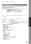 Page 179179
Document Management 
System Section
Network Status Monitor
Select Panasonic→Panasonic Document Management System→Net work MFP Ut il iti es→Network
Device Locator 
in Programs from the Start menu.
Upon activation of the Network Device Locator, the attached printers will be automatically searched and
displayed in the list.
List of Contents
Right-click on your device to display the menu.
1.Status Mon itor
Activates the Status Monitor.
2.Configuration Editor
Activates the Network Configuration Editor...