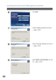 Page 88Installing the Document Management System
88
6Click Ty p i c a l.
7Verify the installation destination and click the 
 bu tton.
8Verify the data folder destination and click the
 bu tton.
9Select Network Connected Model and click
the   button.
Next
Next
Next 