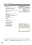 Page 98Document Manager
98
File Menu
NOTE1.Print Setup specifies printing or not printing annotations edited in the Document Viewer. See
Annotation Menu on page 125 for additional details. •Print Setup (See Note 1)
Specify layout and printing size for a document to be printed.
1.Horizontal Position and Vertical Position
Adjust the printing position on the sheet.
2.Print Size
Select printing in original size or printing in accordance 
with the sheet size.
3.N in 1
Select for printing reduced pages on one sheet....