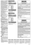 Page 33
Português
A função de eliminação do ruídoO ruído ambiente existente em aviões, comboios 
e autocarros assim como o ruído provocado pelos 
aparelhos de ar condicionado são reduzidos em 
92%, proporcionando um ambiente de audição 
mais silencioso. Esta função permite-lhe ouvir 
música sem aumentar demais o volume, e 
torna-a mais agradável ao ouvido. 
Este aparelho reduz sobretudo os sons 
incomodativos das baixas frequências. Por 
esta razão, os sons com frequências mais altas, 
como a buzina dos...