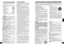 Page 18RQT8948
34
00
35
RQT8948
ESPAÑOL
11)  Utilice solamente los accesorios especiﬁ cados por 
el fabricante.
12)  Utilice solamente el aparato 
con el carrito, soporte, trípode, 
ménsula o mesa especiﬁ cado 
por el fabricante, o vendido con 
el aparato. Cuando utilice un 
carrito, tenga cuidado al mover 
la combinación del carrito y el 
aparato para evitar lesionarse si 
se voltea.
13)  Desenchufe este aparato durante las tormentas 
eléctricas o cuando no vaya a ser utilizado durante 
periodos largos de...