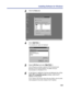 Page 119 
119 Installing Software for Windows 
3 
Click the   
Por ts  
 tab. 
4 
Click   
[Add\Port...]  
. 
The available port types are displayed. 
5 
Select   
LPR Port  
 and click   
[New\Port...]  
. 
If the LPR port is not listed, install the TCP/IP protocols and 
Microsoft TCP/IP Printing software. For details, see 
  
your 
documentation for Windows NT 4.0. 
6 
In the Name or address of server providing lpr box of the   
Add LPR compatible printer  
 window, enter the IP 
address of the printer.  
If...