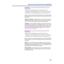 Page 161161 Setup from the Printer Panel and WebSetup
Subnet Mask—  If you need to set the subnet mask, enter one of the 
following values:
•255.0.0.0 if the IP address starts with a number less than 128
•255.255.0.0 if the IP address starts with a number from 128 through 191
•255.255.255.0 if the IP address starts with a number greater than 191
Be sure to conﬁrm the subnet mask setting with your network administrator 
before proceeding. In some cases the required setting may be different from 
those listed....