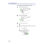 Page 222222 Care and Maintenance
To clear media jams in location A with 2nd cassette feeder:
1Open the lower left side door.
2Remove the jammed media.
3Close the lower left side door.
OR
1Remove the selected media tray (middle or lower media 
tray). 