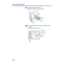 Page 230 
230 Care and Maintenance  11  a)
  Open the printer’s front door.
  b)
  Slide the fuser back into the printer.  12  a)
  Turn the small green thumbscrew clockwise to lock 
the fuser. 
  b)
  Close the printer’s front door.
b
a
a
b 