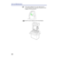 Page 266266 Care and Maintenance
9On the color imaging unit, turn the upper lever 90° 
counterclockwise; this is necessary to protect the color 
imaging unit during shipment.
10Insert the color imaging unit into the packaging. 